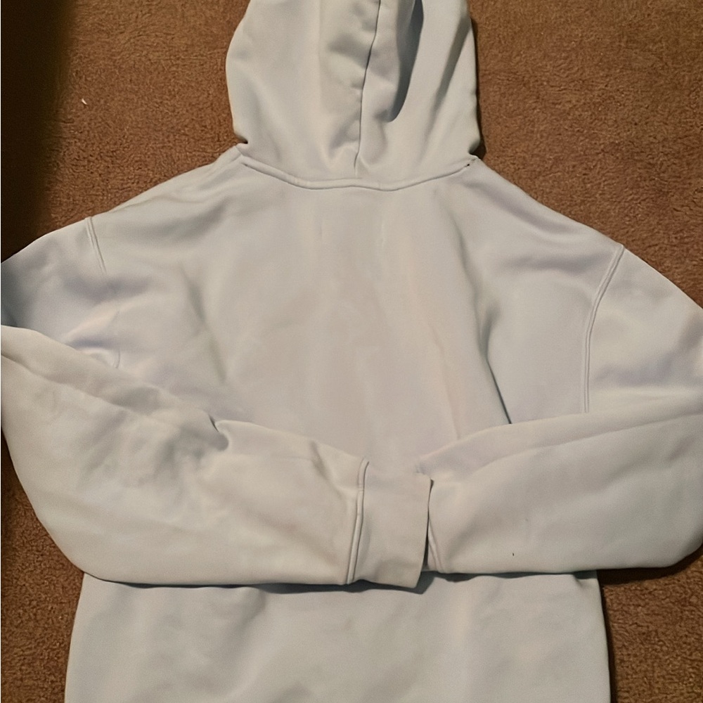 Jordan Baby blue Hoodie - Picture 2 of 3